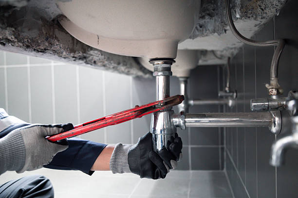 Trusted Drain Cleaning service in Walkertown, NC - AAA Plumbing Heating